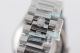 TWS Factory Swiss Replica Rolex Day Date Watch Green Face Stainless Steel Band Fluted Bezel  40mm (4)_th.jpg
